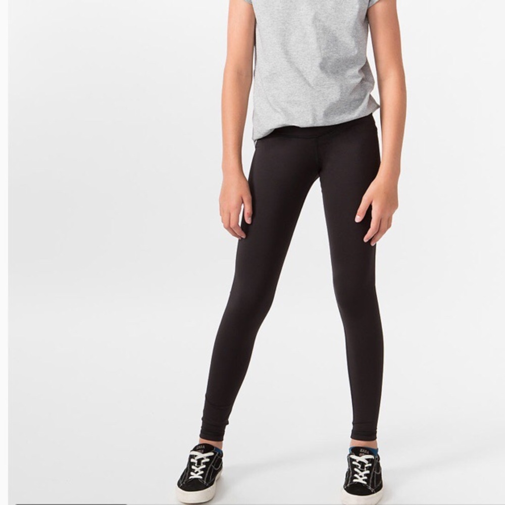 2 Pairs of Ivivva Leggings (price includes both)